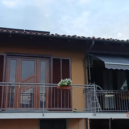 Сasa de vacaciones La Casetta