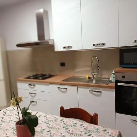 Сasa de vacaciones La Casetta *