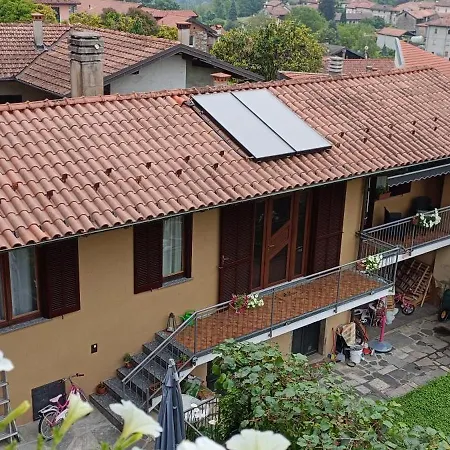 La Casetta Holiday home