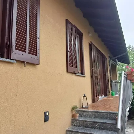 La Casetta Сasa de vacaciones Ameno