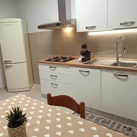 Tatil Evi La Casetta *