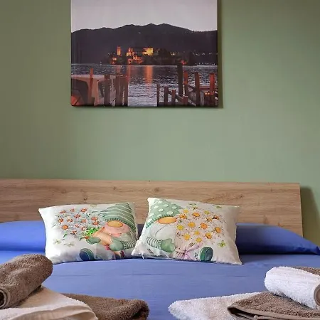 بيت للعطل La Casetta *