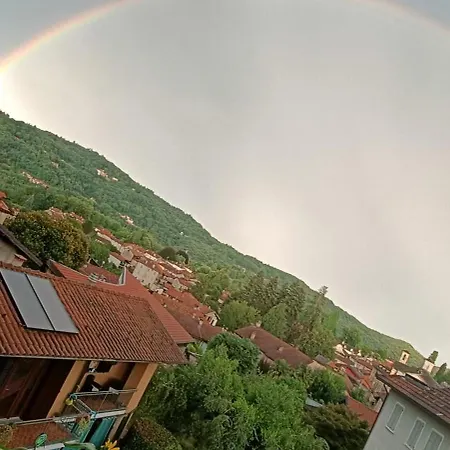 La Casetta Сasa de vacaciones Ameno