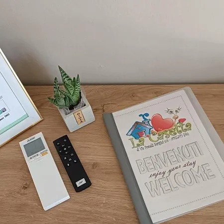 Tatil Evi La Casetta Ameno