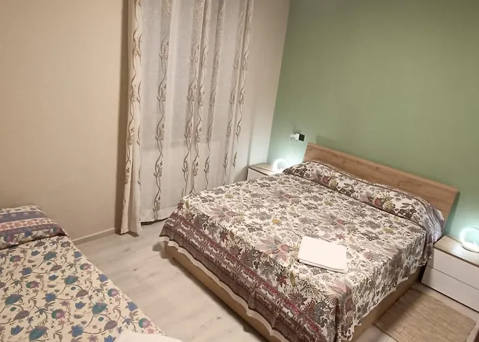 La Casetta Сasa de vacaciones