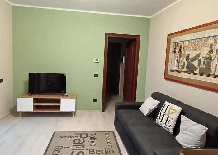 Vakantiehuis La Casetta