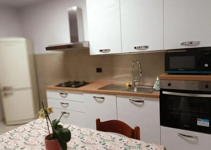 Vakantiehuis La Casetta *