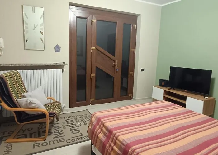 Сasa de vacaciones La Casetta *