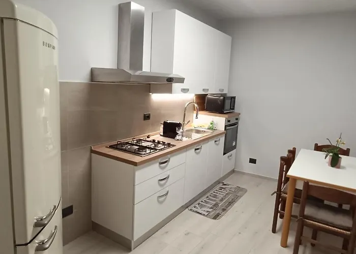 La Casetta Ameno