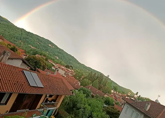La Casetta Сasa de vacaciones Ameno