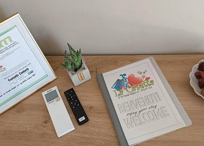 Casa vacanze La Casetta Ameno